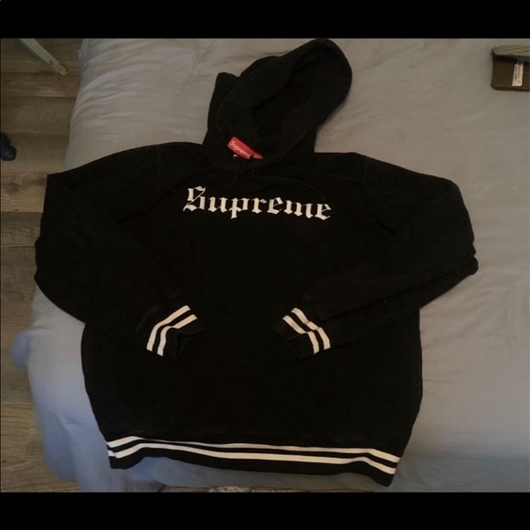 Supreme hoodie Sz Xl